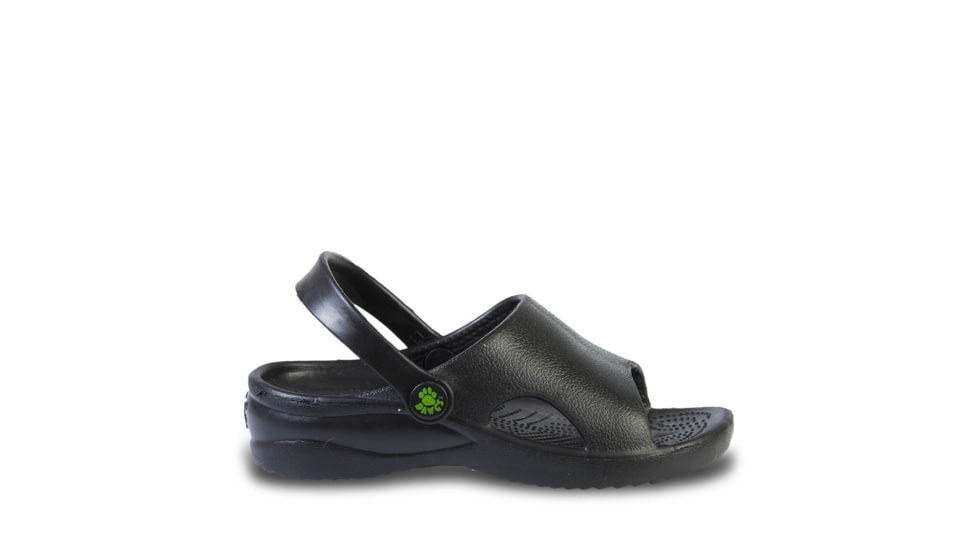 Dawgs Toddlers Slides - Kids, Black, 8 US, ORSL.U.T.Bk.0008