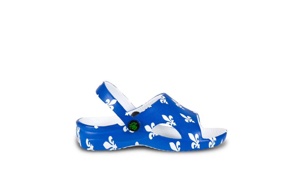 Dawgs Toddlers Slides - Kids, Blue, 8 US, ORSL.U.T.FC-FDL.0008