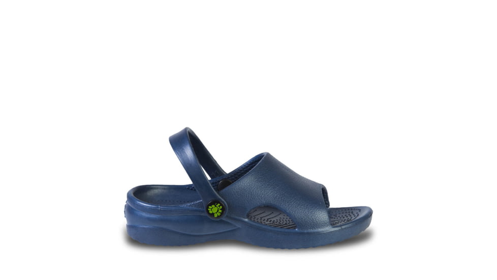 Dawgs Toddlers Slides - Kids, Navy Blue, 9 US, ORSL.U.T.NB.0009