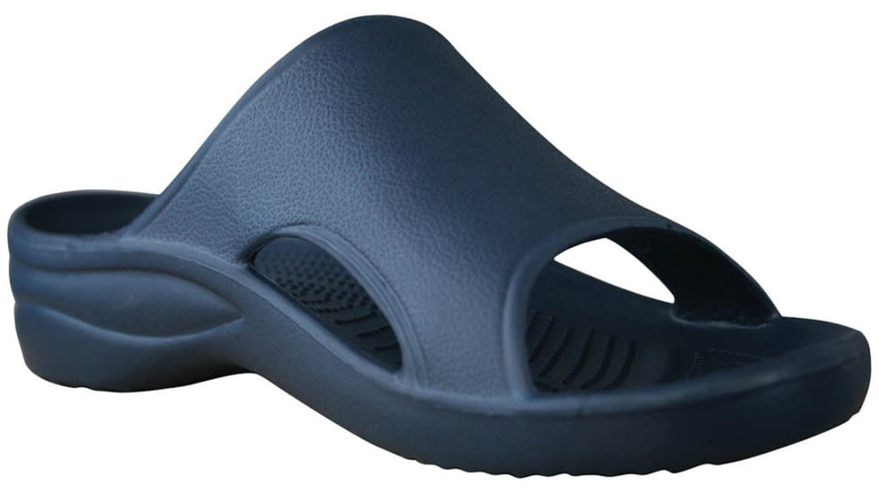 Dawgs Womens Slide, Navy 10 ORSL.W.A.NB.0010