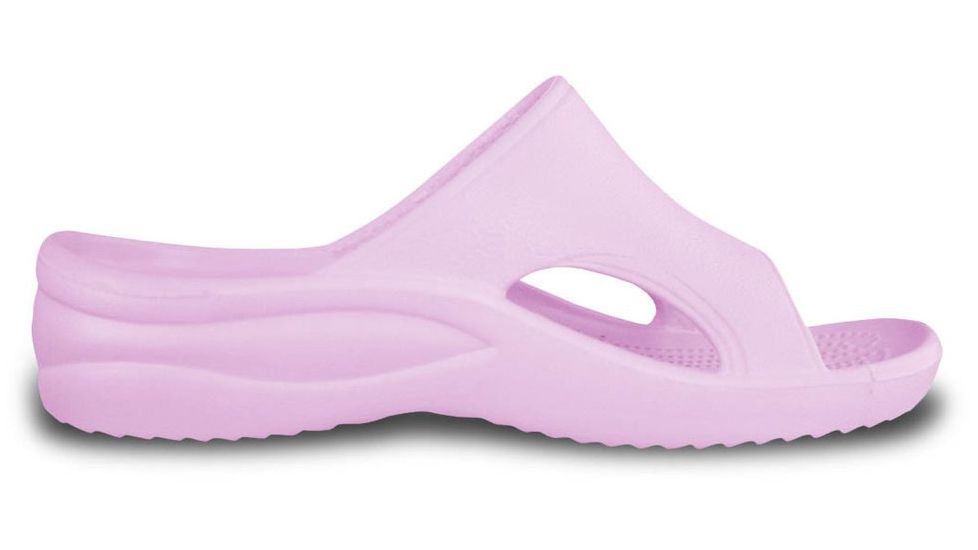 Dawgs Womens Slide, Soft Pink 11 ORSL.W.A.SP.0011