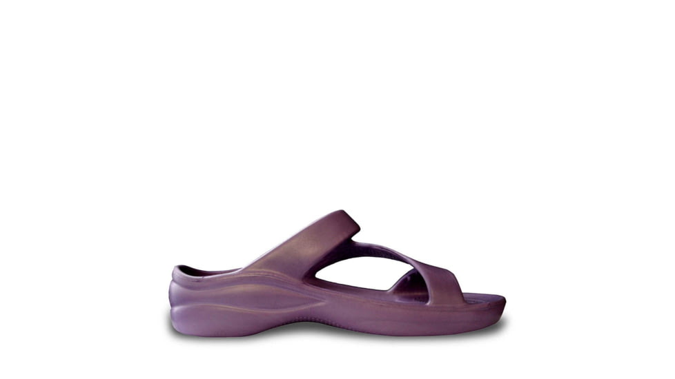 Dawgs Z Sandals - Kids, Purple, 1 US, ORZS.G.K.Pl.0001
