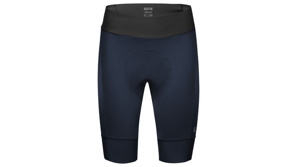 GOREWEAR Ardent Cycling Short Tights+ Womens in Orbit Blue Large 12-14 Form fit 97357B8C, 100737-AU00-42
