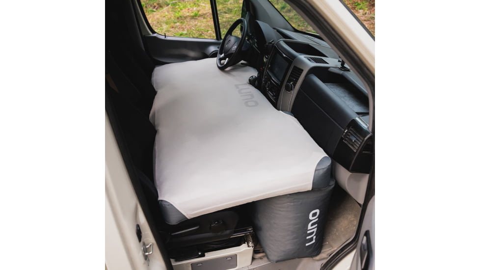 Luno AIR Van Front Cab Mattress Fitted Sheet Pre-Owned D7C9EAD6, UAC-VSH-001-R1