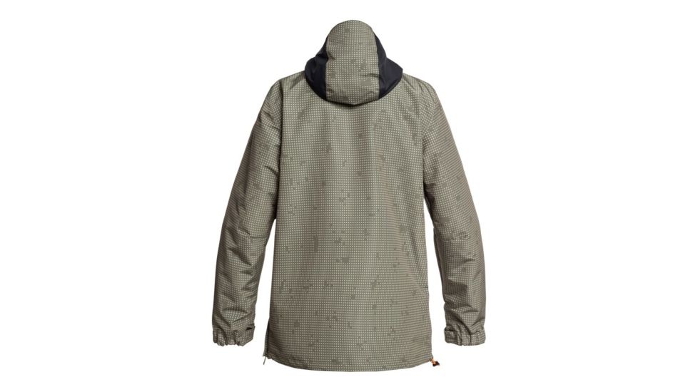 DC Asap Anorak - Mens, Desert Night Camo, Large, EDYTJ03094-CRH6-L