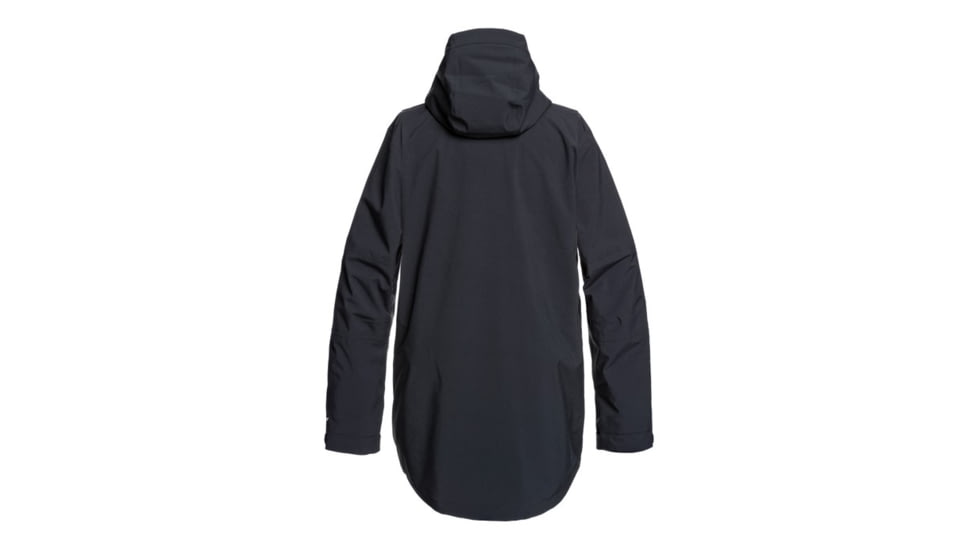 DC Command Jacket - Mens, Black, Small, EDYTJ03085-KVJ0-S
