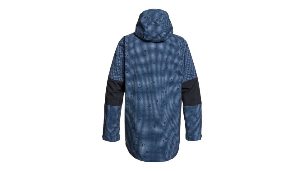 DC Command Jacket - Mens, Desert Night Camo, Medium, EDYTJ03085-BTK6-M