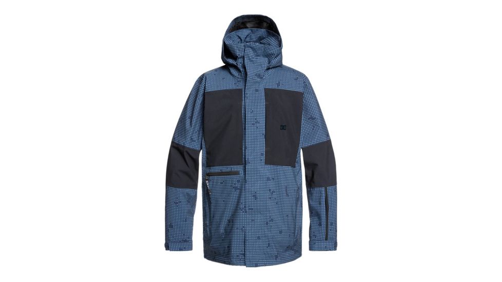 DC Command Jacket - Mens, Desert Night Camo, Medium, EDYTJ03085-BTK6-M