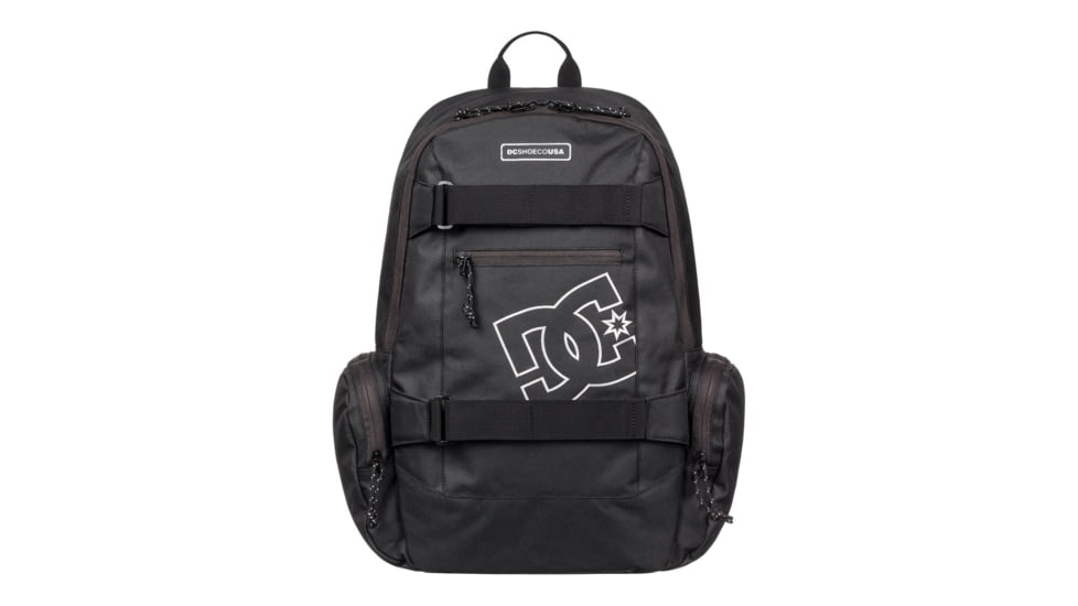 DC The Breed Backpack - Mens, Black, One Size, EDYBP03210-KVJ0-OS