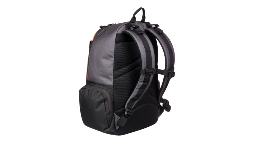 DC The Breed Backpack - Mens, Pewter, One Size, EDYBP03210-KPF0-OS