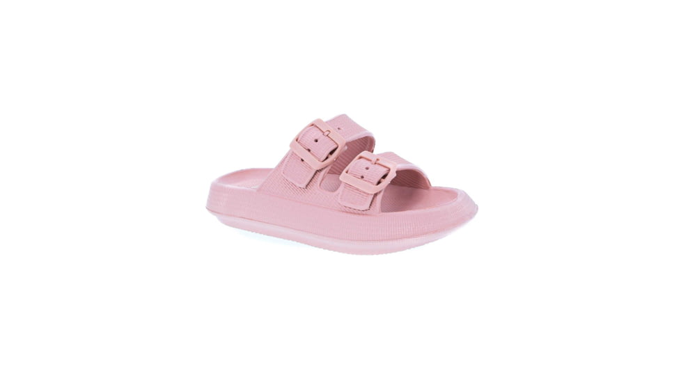 Aquapac Misses Dual Buckle Slide - Pink/Ivory 8A49FFFD, 12, Pink/Ivory, DBUCKSLD23MS-PNKIVPNK-12