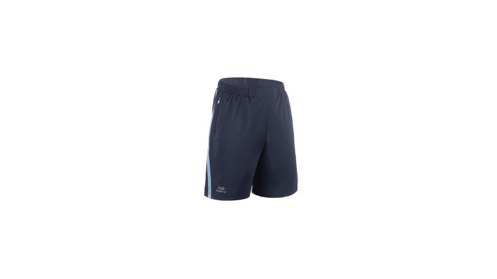 Decathlon Assurance Sports At100 Running And Athletics Baggy Shorts - Kids, Blue, 12-13 Years, 59-63 inch, Blue, 3608429690672