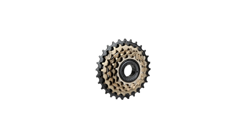 Decathlon Assurance Sports Btwin 5 Speed Screw-On Freewheel Cycle Cassette Tools, Base Color, 14x28, 3608409990990