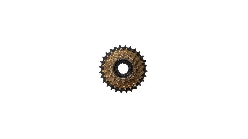 Decathlon Assurance Sports Btwin 6 Speed Screw-On Freewheel Cycle Cassette Tools, Base Color, 14x28, 3608409991010
