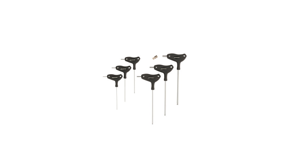 Decathlon Assurance Sports Btwin Allen Key With Adapter Set Tools Wrench &amp; Hex Keys, Base Color, 8mm, 3608409881069