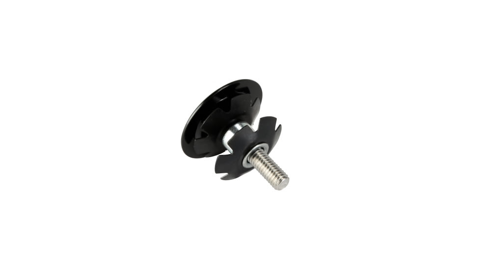 Decathlon Assurance Sports Btwin Headset Stem Star Stopper Cycle Parts - Mens, Base Color, 3583780524418