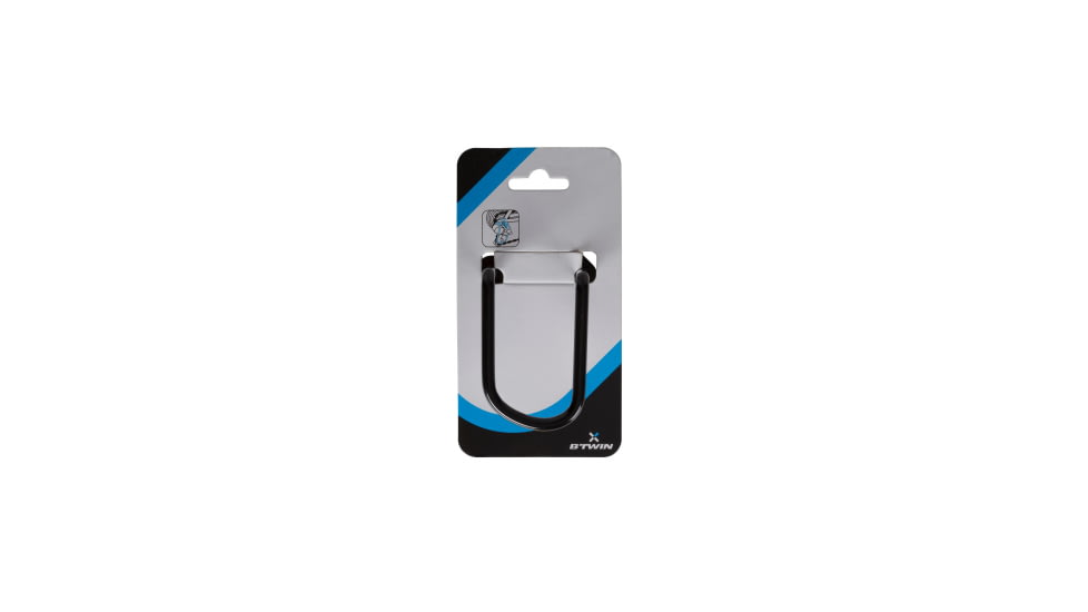 Decathlon Assurance Sports Btwin Rear Derailleur Guard Cycle Parts, Base Color, 3608409909787