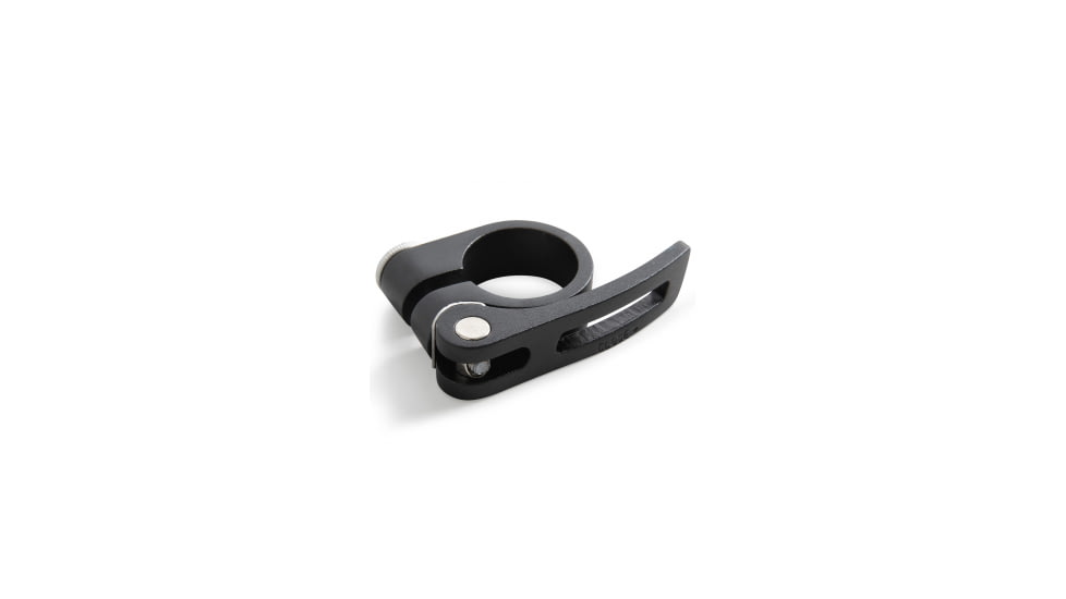 Decathlon Assurance Sports Btwin Seat Clamp Cycle Parts - Mens, Light Gray, 28.6 mm, 4716870000410