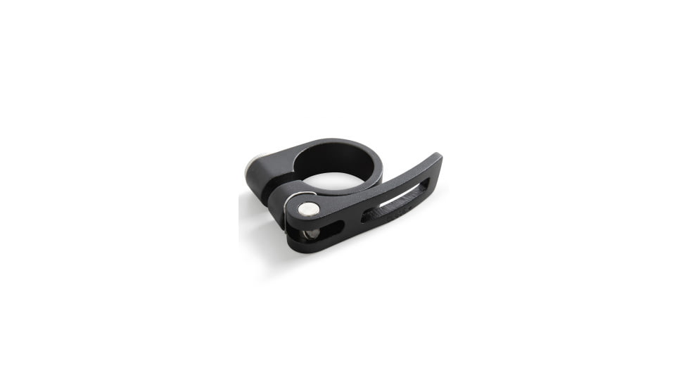 Decathlon Assurance Sports Btwin Seat Clamp Cycle Parts - Mens, Light Gray, 31.8 mm, 4716870000427