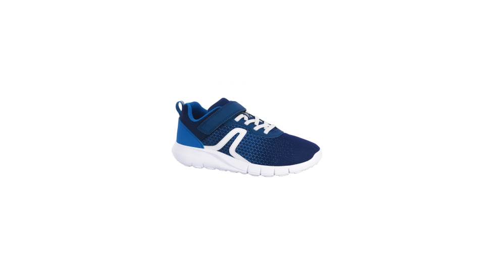 Decathlon Assurance Sports Soft 140 Velcro Walking Shoes - Kids, Galaxy Blue, 13C, Galaxy Blue, 3583788338062
