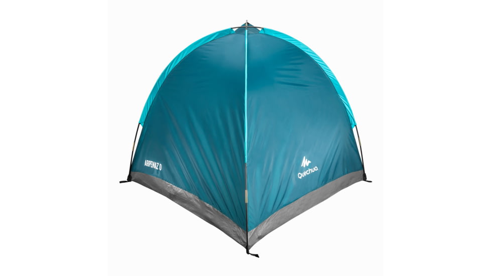 Decathlon Quechua Arpenaz Compact Sunshade Shelter Beach Tent, Blue, NS, 4006565