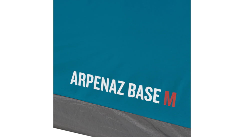 Decathlon Quechua Arpenaz Pole-Supported Waterproof Living Area Shelter Base, Blue, 6 Person, 4006568