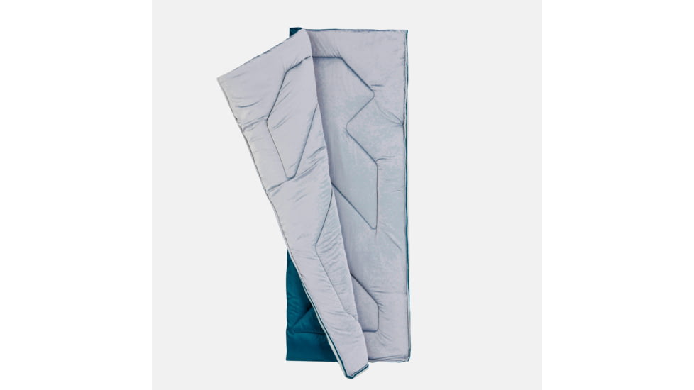 Decathlon Quechua Camping Sleeping Bag, Blue, NS, 4646217