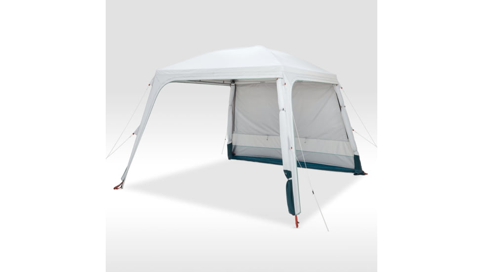 Decathlon Quechua Fresh Base Living Area Camping Shelter for 10 Person, Grey, NS, 2611396