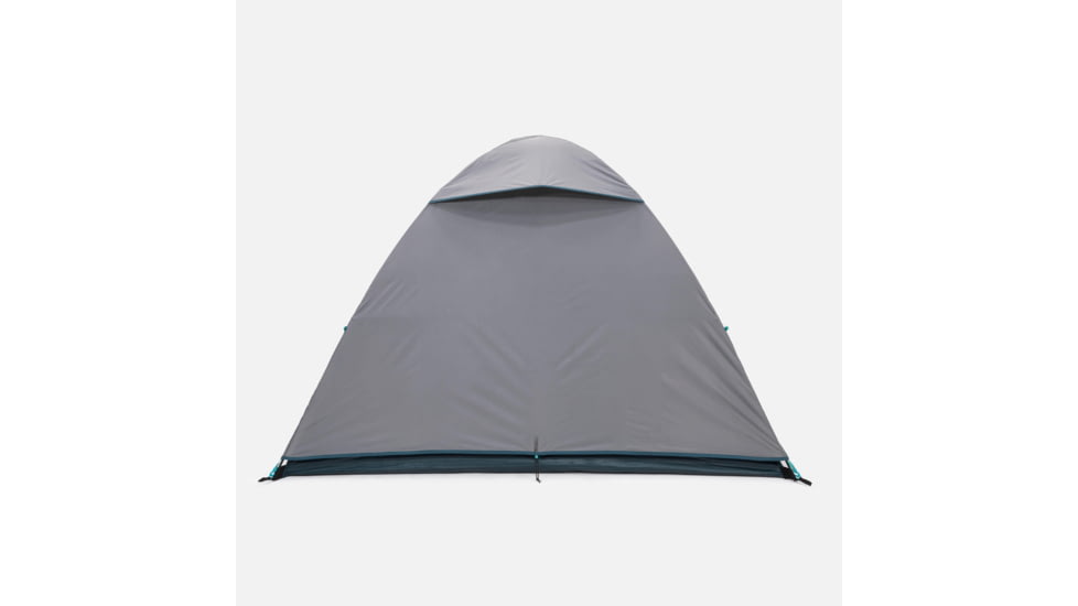 Decathlon Quechua MH100 Waterproof Camping Tent, Grey, 3 Person, 4006574