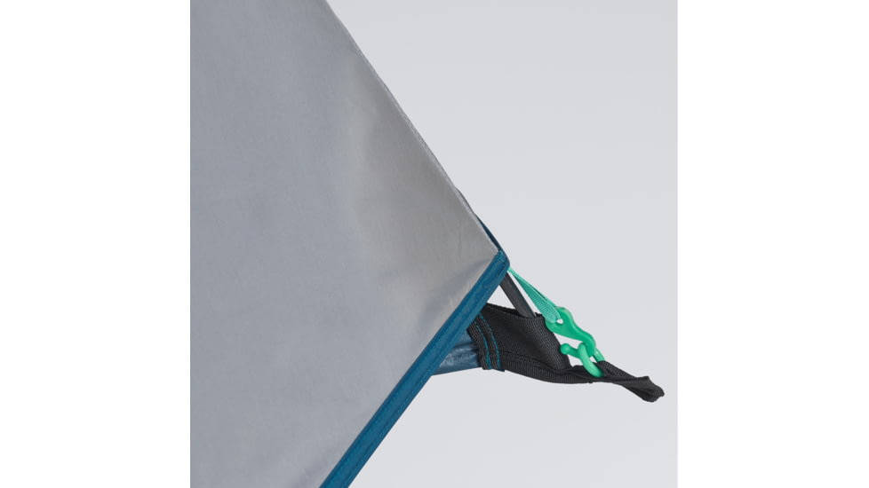 Decathlon Quechua MH100 Waterproof Camping Tent, Grey, 3 Person, 4006574