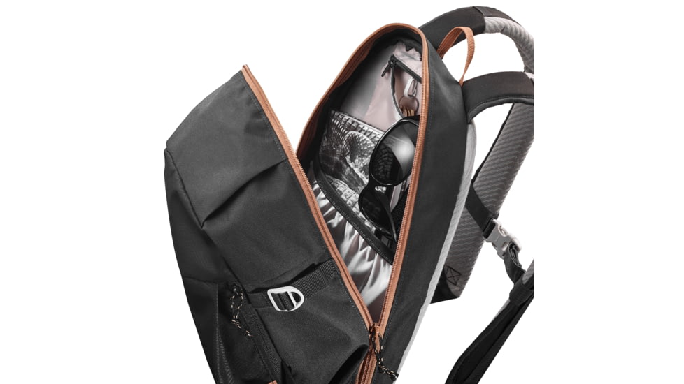 Decathlon Quechua NH 100 Hiking Backpack, Black, 20L, 4646171