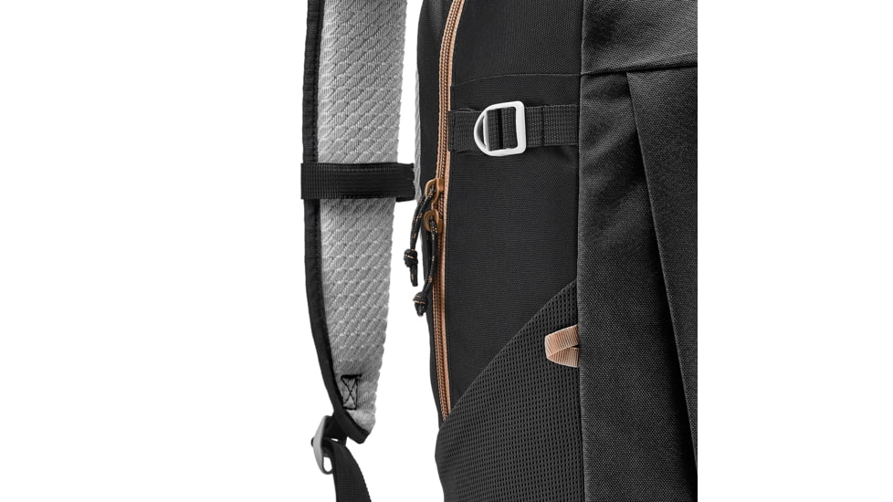 Decathlon Quechua NH 100 Hiking Backpack, Black, 20L, 4646171