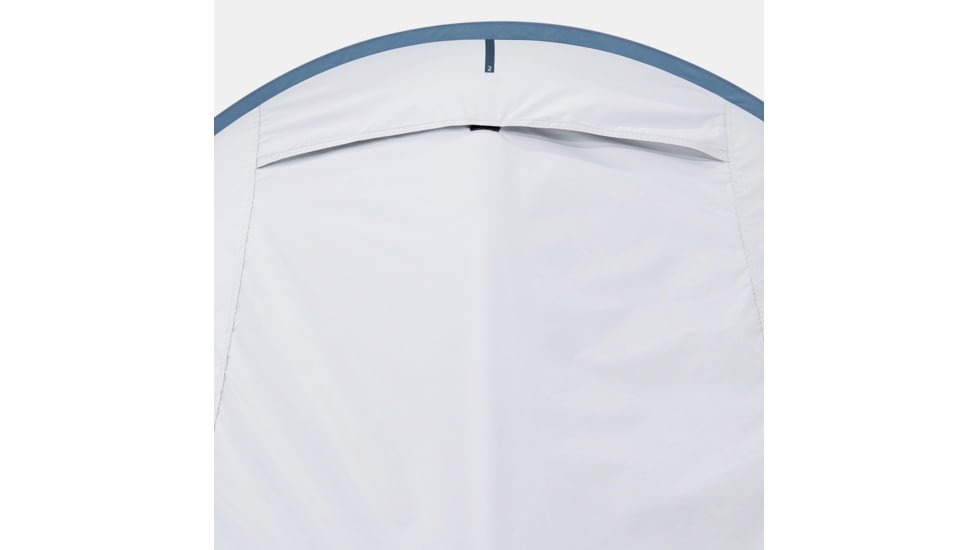 Decathlon Quechua Pop-up Camping Beach Shelter Cool &amp; Blackout, White, XL, 4006567