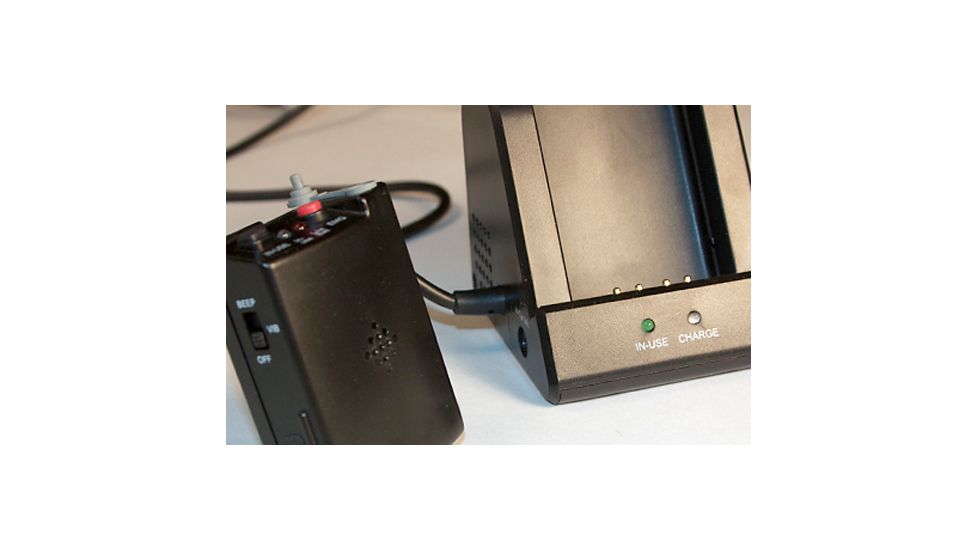 Decatur Electronics Deck Mount w/ L Bracket, Black, RDECK