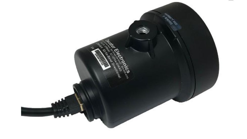 Decatur Electronics Single K-Band Directional Radar Detector, Black, Mediurm, G3-KaDB