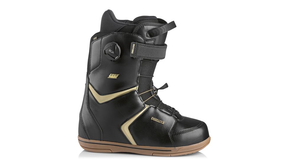 Deeluxe Edge TF Boot - Mens, Black, 27.5, 571910-TF-BLACK-27-5-9-5