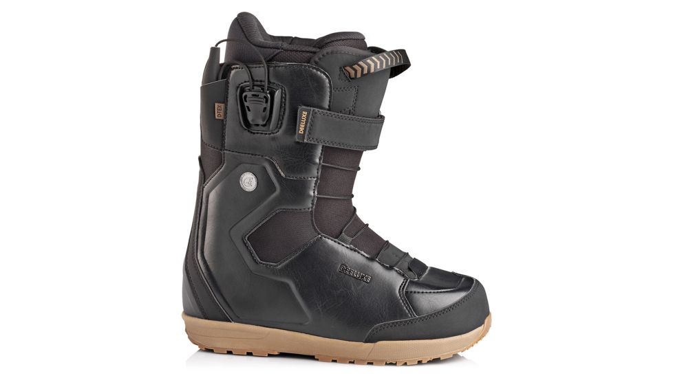 Deeluxe Empire Boots - Men's, Black, 27.5 MO - 9.5 US, 571801-1-9-TF-BK-275-95
