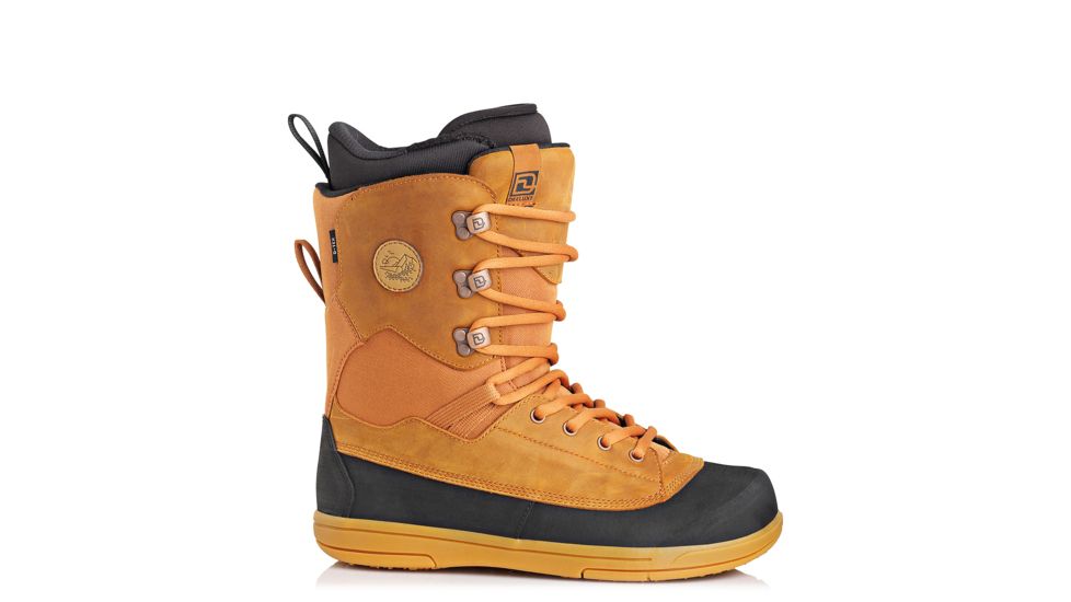 Deeluxe Footloose Boot - Mens, Black, 12, 561700-HUNT-30-12