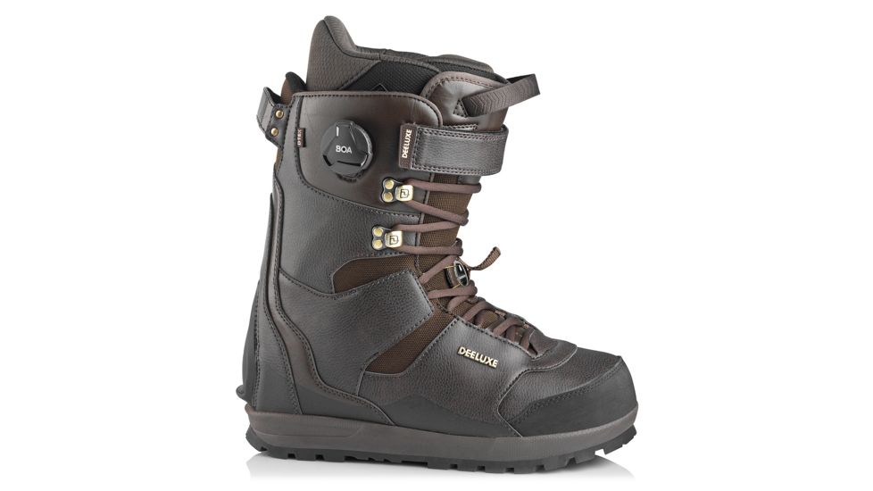 Deeluxe X-Plorer TF Boot - Mens, Brown, 29.5, 571901-TF-BROWN-29-5-11-5