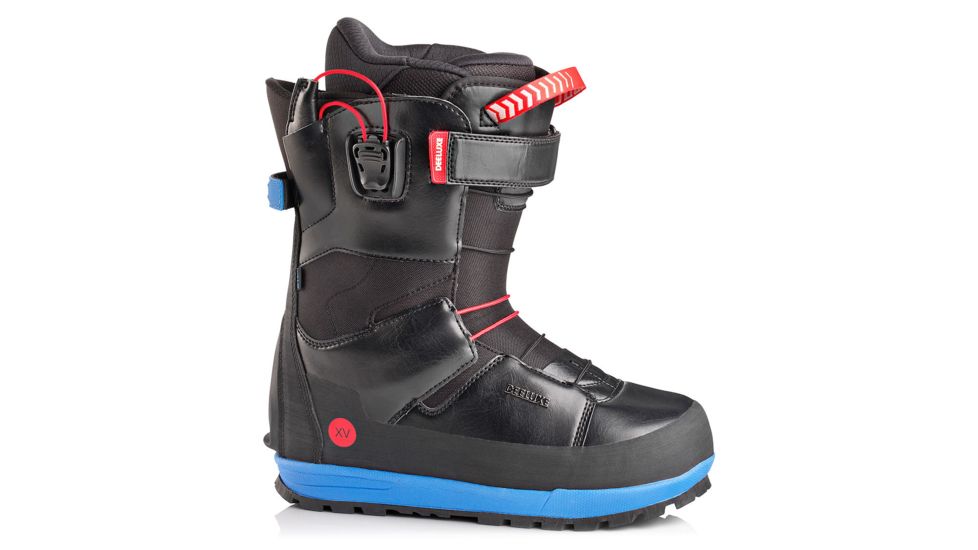 Deeluxe Xavier De Le Rues Spark XV Boots PF Liner - Men's, Black, 27 MO - 9 US, 571857-1-9-PF-BK-27-9