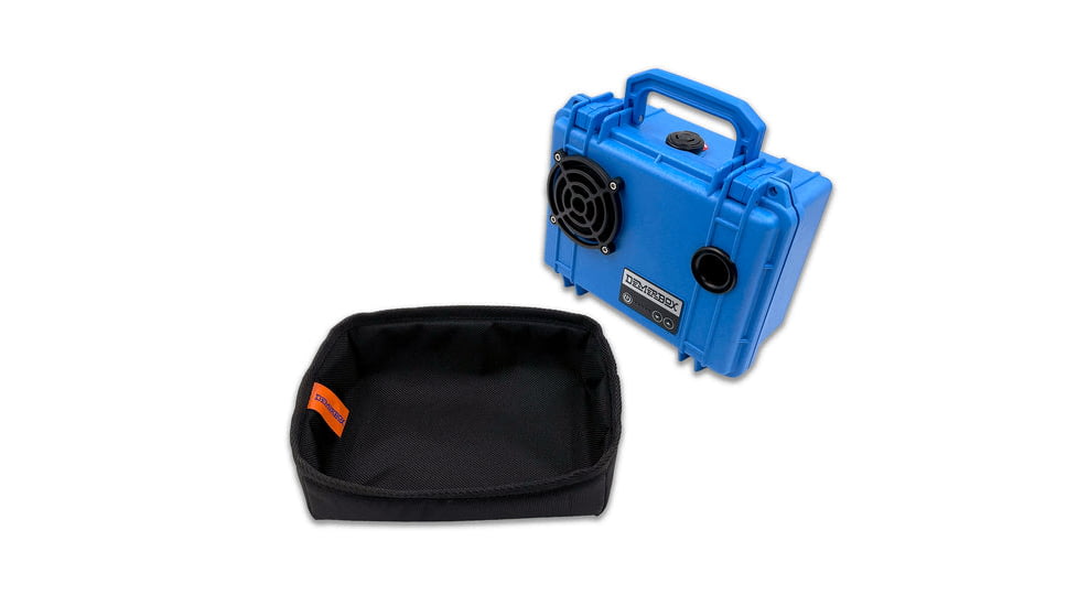 Demerbox 1 Insert Basket, Black, DB1-BSKT-BLK