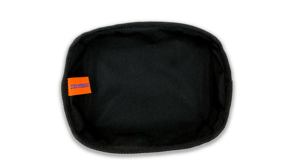 Demerbox 1 Insert Basket, Black, DB1-BSKT-BLK