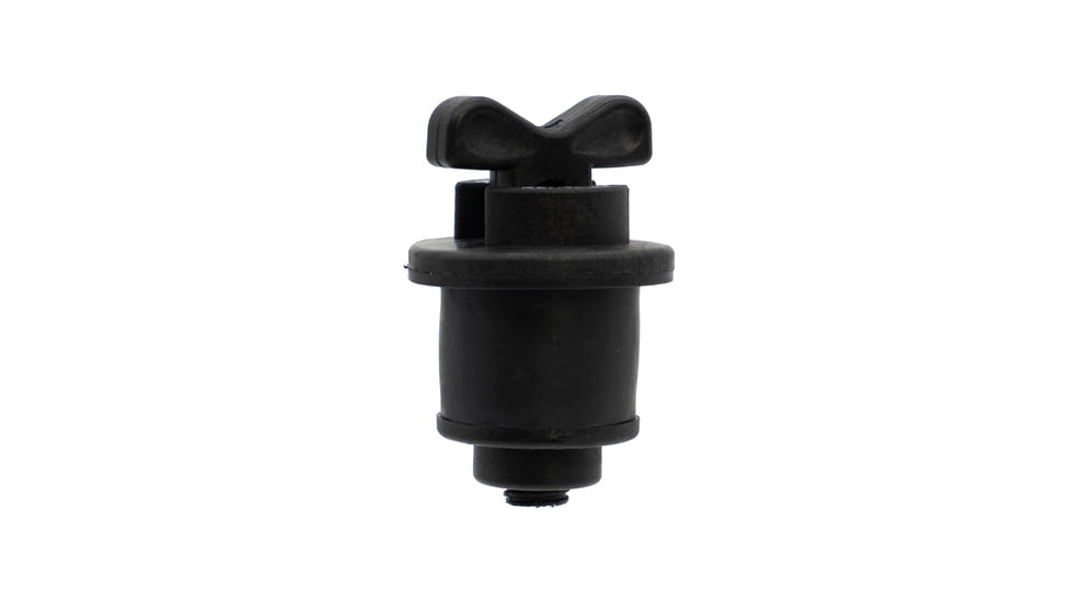 Demerbox 1 Port Plug, Black, R-MPLUGDB1