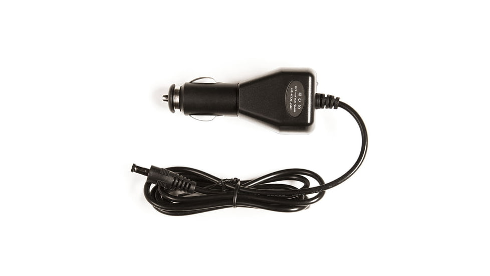 Demerbox Car Charger, Black, R-MCHAR02