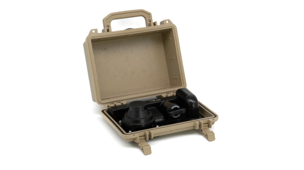 Demerbox DB1 Speakers, Fraser Tan, DB1-1150-TAN