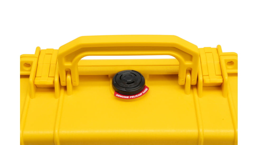 Demerbox DB1 Speakers, Paniman Yellow, DB1-1150-YLW