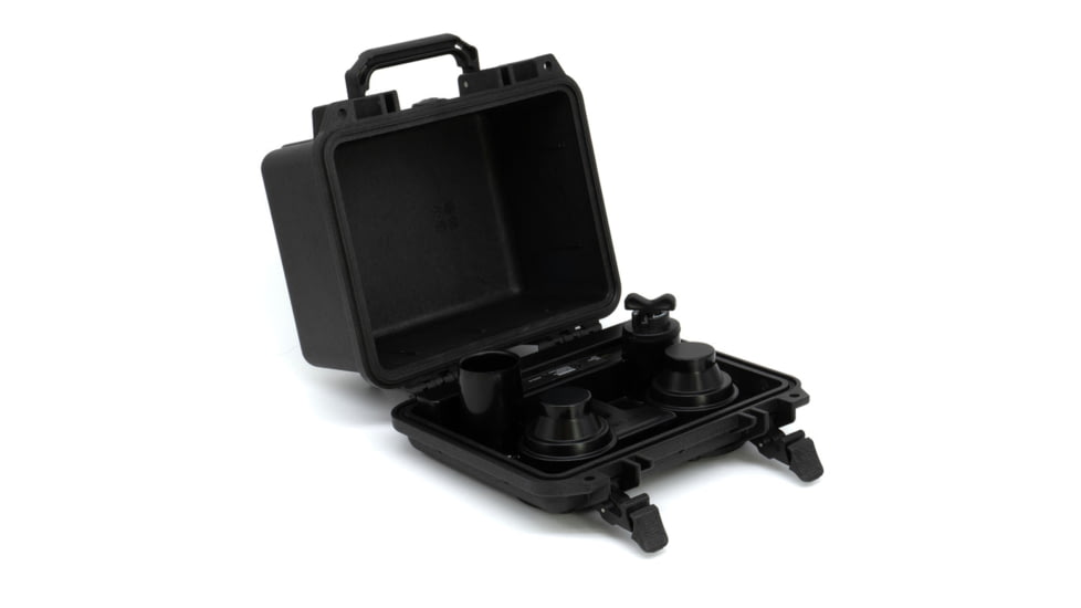 Demerbox DB2 Speakers, Barrow Black, DB2-1300-BLK