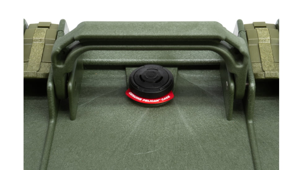 Demerbox DB2 Speakers, Pesaro Green, DB2-1300-ODG