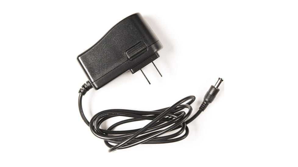 Demerbox Wall Charger, Black, R-MCHAR01