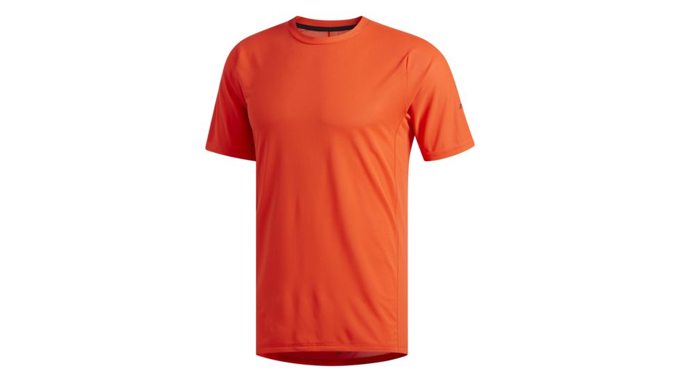 Demo, Adidas Terrex Agravic Parley T-Shirt - Mens, Active Orange, Medium, DS8763-M-820